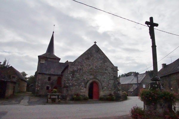 Photo Saint-Servant - la chapelle