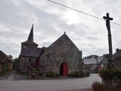 Photo paysage et monuments, Saint-Servant - la chapelle