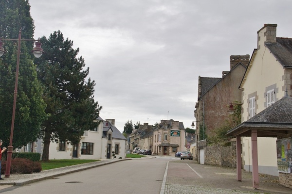 Photo Saint-Thuriau - le village