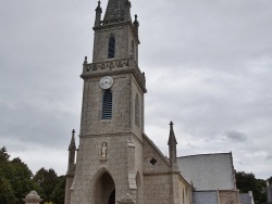 Photo paysage et monuments, Saint-Thuriau - église Saint thuriau