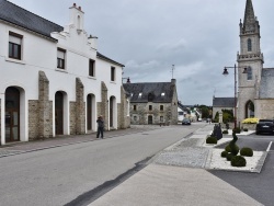 Photo paysage et monuments, Saint-Thuriau - le village