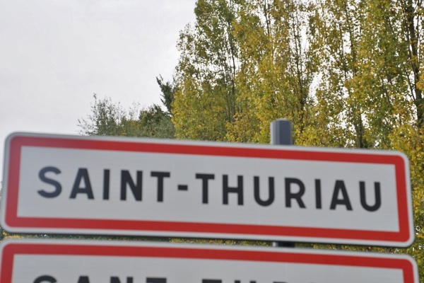 saint thuriau (56300)