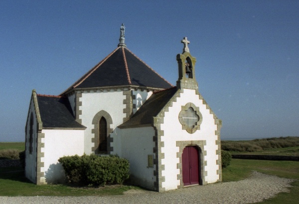 Photo Sarzeau - Sarzeau - Chapelle Notre-Dame de la Côte