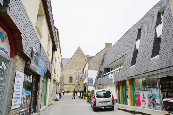 Photo Sarzeau - le village