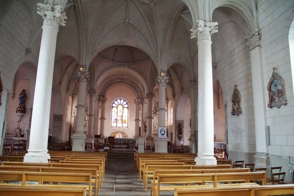 Photo Sarzeau - église Saint saturnin