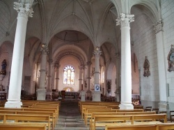 Photo paysage et monuments, Sarzeau - église Saint saturnin