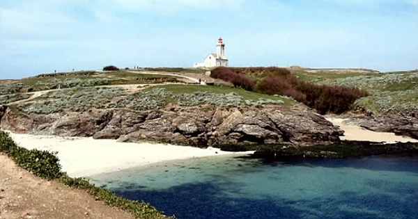 Photo Sauzon - Pointe des Poulains