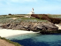 Photo paysage et monuments, Sauzon - Pointe des Poulains