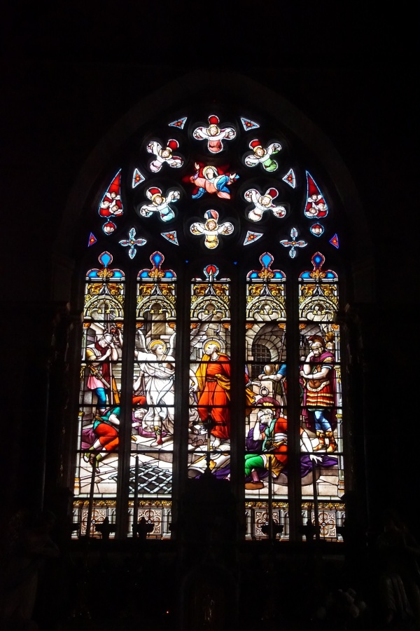 Photo Sérent - église saint Pierre