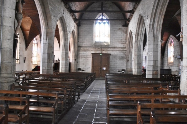 Photo Sérent - église saint Pierre