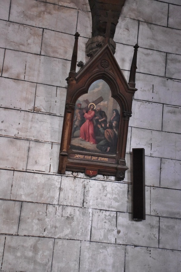 Photo Sérent - église saint Pierre