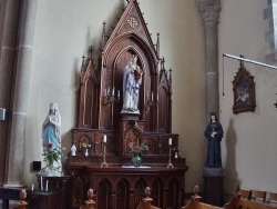 Photo paysage et monuments, Taupont - église saint golven