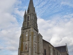 Photo paysage et monuments, Taupont - église saint golven