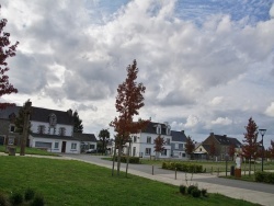 Photo paysage et monuments, Taupont - le Village