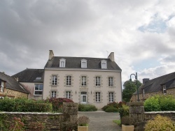 Photo paysage et monuments, Taupont - la Mairie