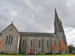 Photo paysage et monuments, Taupont - église saint golven