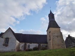 Photo paysage et monuments, Taupont - chapelle Saint Golven