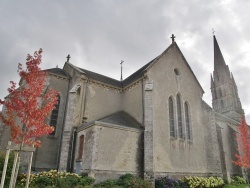 Photo paysage et monuments, Taupont - église saint golven