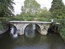 Photo paysage et monuments, Taupont - le pont