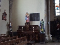 Photo paysage et monuments, Taupont - église saint golven