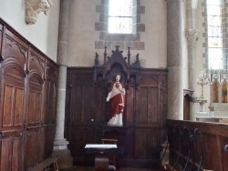 Photo paysage et monuments, Taupont - église saint golven