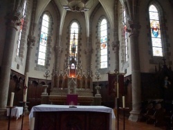 Photo paysage et monuments, Taupont - église saint golven