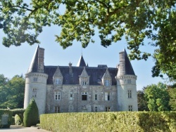 Photo paysage et monuments, Trédion - le château
