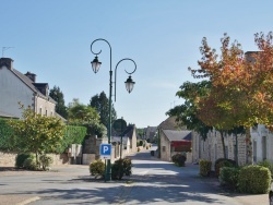 Photo paysage et monuments, Trédion - la commune