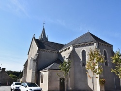 Photo paysage et monuments, Trédion - église Saint Martin