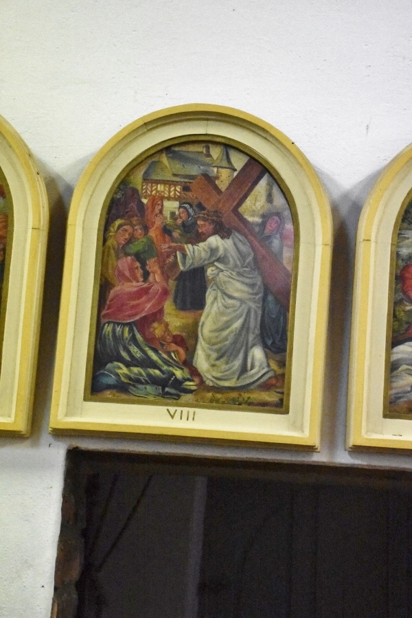 Photo Tréhorenteuc - église Saint Eutrope