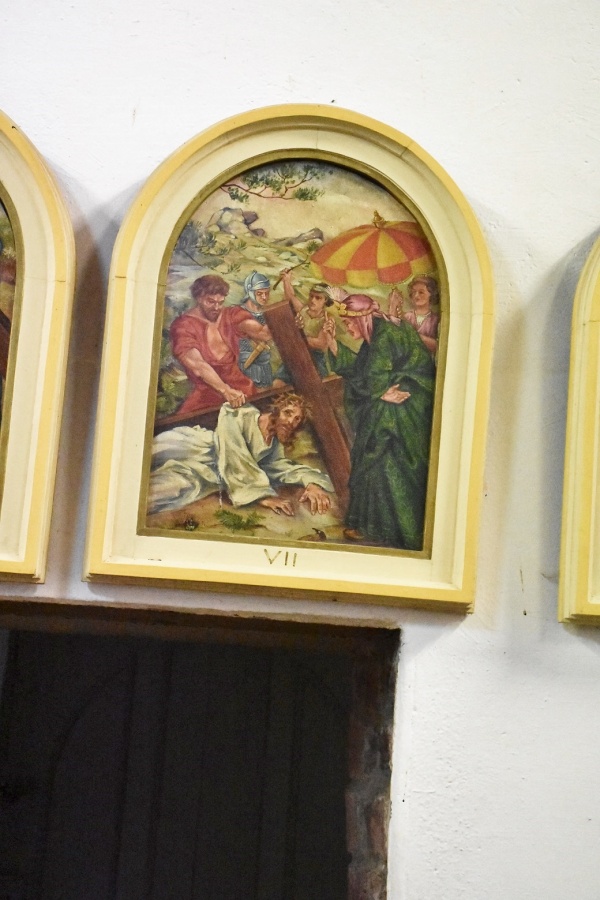 Photo Tréhorenteuc - église Saint Eutrope