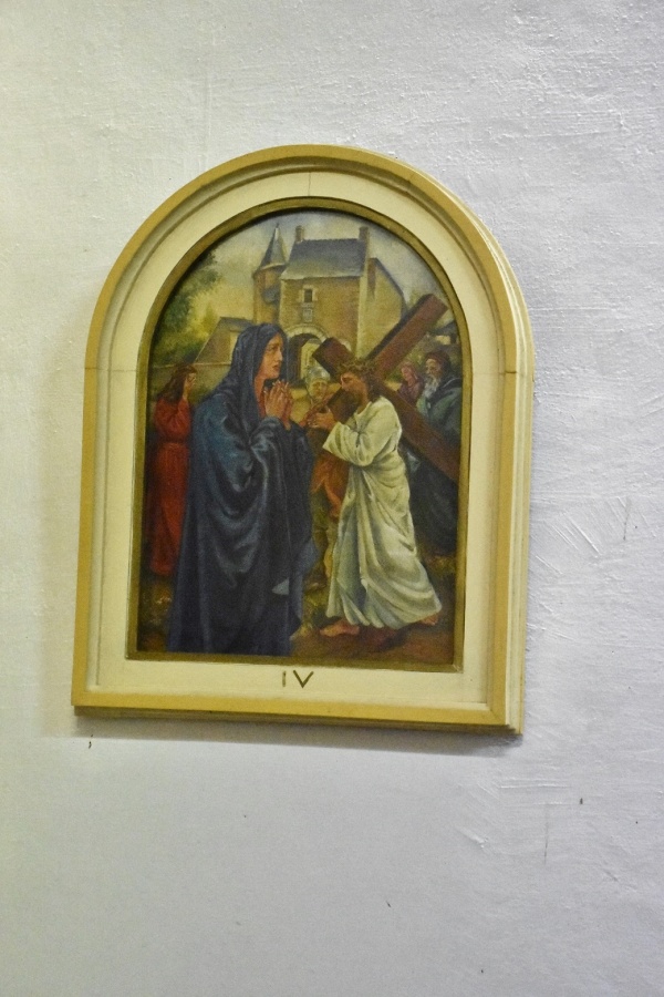 Photo Tréhorenteuc - église Saint Eutrope