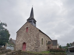 Photo paysage et monuments, Tréhorenteuc - église Saint Eutrope