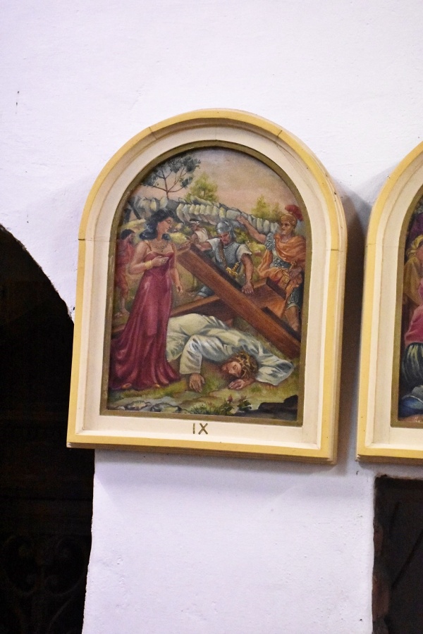 Photo Tréhorenteuc - église Saint Eutrope