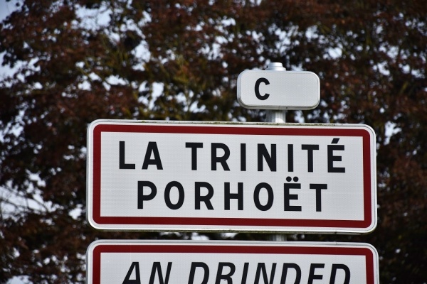 Photo La Trinité-Porhoët - la trinité porhet (56710)