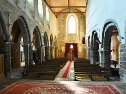 Photo paysage et monuments, La Trinité-Porhoët - église Notre Dame