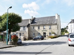 Photo paysage et monuments, La Trinité-Porhoët - le village