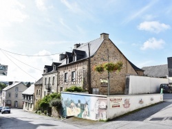 Photo paysage et monuments, La Trinité-Porhoët - le village