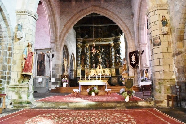 Photo La Trinité-Porhoët - église Notre Dame