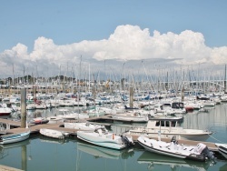 Photo paysage et monuments, La Trinité-sur-Mer - le port