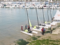 Photo paysage et monuments, La Trinité-sur-Mer - le port