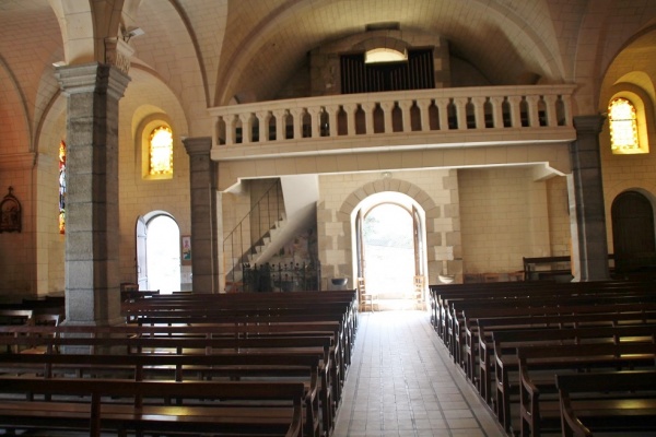 Photo La Trinité-sur-Mer - église Saint joseph