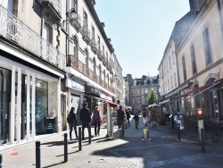 Photo paysage et monuments, Vannes - la Ville