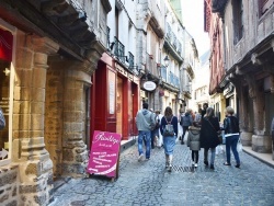 Photo paysage et monuments, Vannes - la Ville