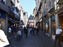 Photo paysage et monuments, Vannes - la Ville