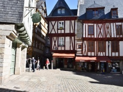 Photo paysage et monuments, Vannes - la Ville