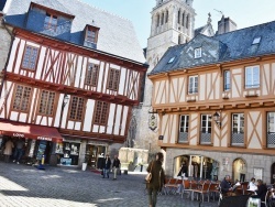 Photo paysage et monuments, Vannes - la Ville