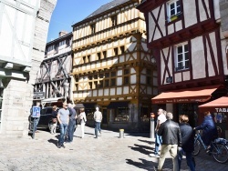 Photo paysage et monuments, Vannes - la Ville