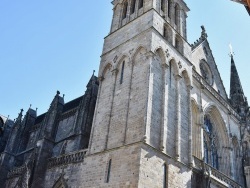 Photo paysage et monuments, Vannes - La Cathédrale Saint pierre