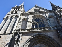 Photo paysage et monuments, Vannes - la Cathédrale Saint pierre